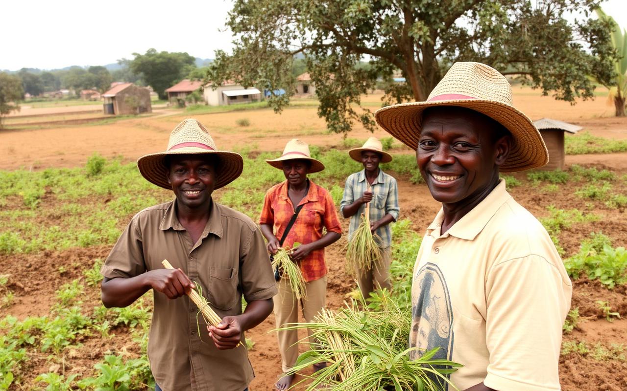 Desenvolvimento rural em Moçambique